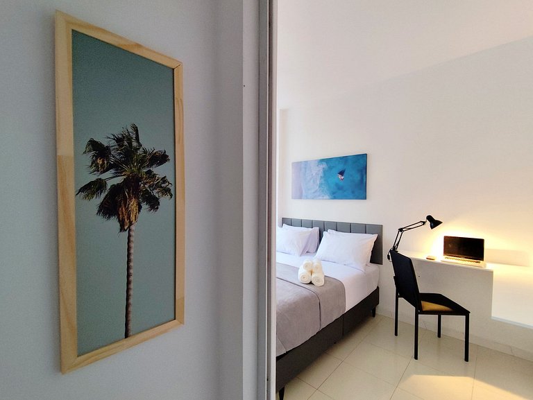 Entre Ipanema e Copacabana · 4-min da Praia · Wi-Fi, A/C & L