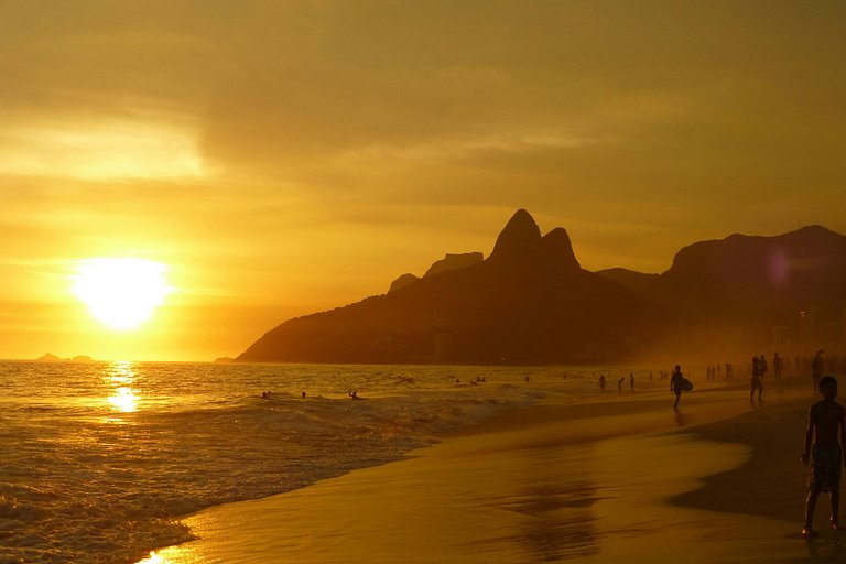 Entre Ipanema e Copacabana - Conforto e Estilo