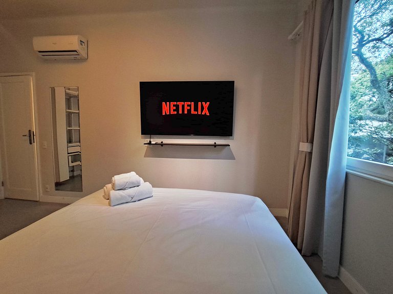 Charmoso apartamento em Ipanema - a 150m da praia